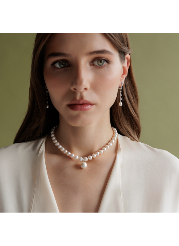 Prívesok perla MS25500P