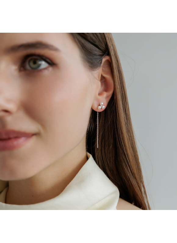 Náušnice SK25491EL