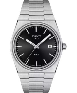 Hodinky TISSOT  T-CLASSIC PRX T.137.410.11.051.00