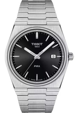 Hodinky TISSOT  T-CLASSIC PRX T.137.410.11.051.00