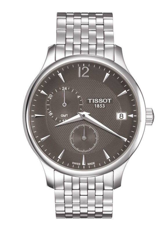 TISSOT T063.639.1106.700 GMT