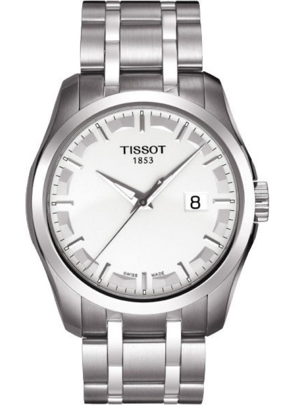 TISSOT COUTURIER-Q  T035.410.11.031.00